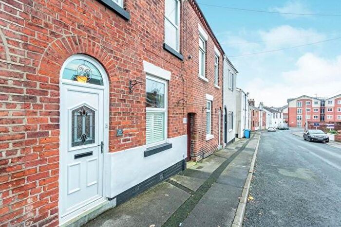 2 Bedroom Terraced House To Rent In Marsden Street, Kirkham, PR4