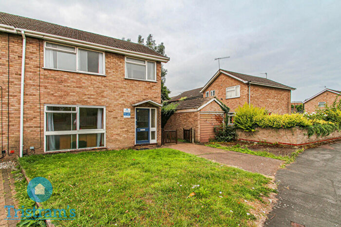 3 Bedroom Semi-Detached House To Rent In Arnesby Road, Lenton, NG7