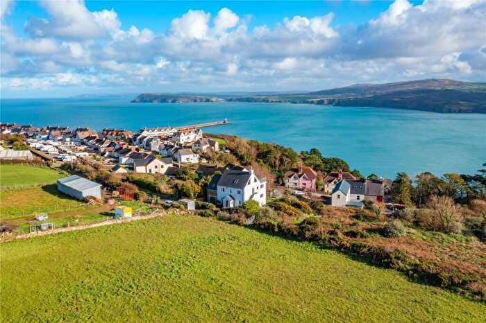 5 Bedroom Detached House For Sale In New Hill, Goodwick, Pembrokeshire, SA64