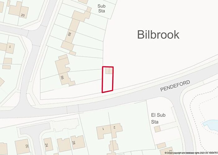 Land For Sale In Joeys Lane, Codsall, Wolverhampton, WV8