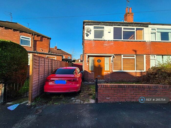 3 Bedroom Semi-Detached House To Rent In Grange Park Crescent, Leeds, LS8