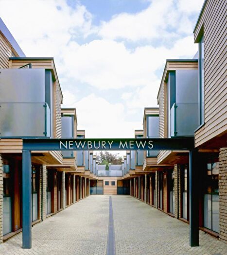 2 Bedroom Detached House For Sale In Newbury Mews, Kentish Town, London, NW5