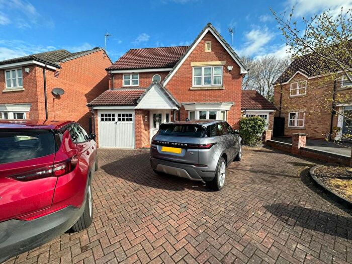 4 Bedroom Property To Rent In Prestwick Way, Derby, DE73