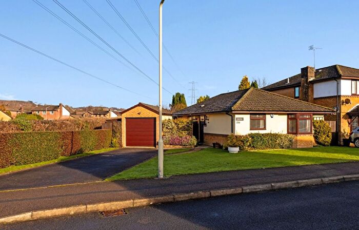 2 Bedroom Detached Bungalow For Sale In Ynysddu, Pontyclun, CF72