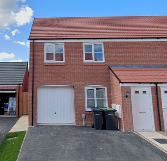3 Bedroom End Of Terrace House To Rent In Buller Close, Barton Seagrave, Kettering, NN15