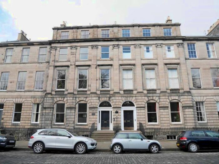 2 Bedroom Flat To Rent In Drummond Place, New Town, Edinburgh, EH3