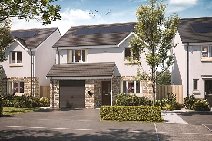 4 Bedroom Detached House For Sale In Long Rock, Penzance, Cornwall, TR20