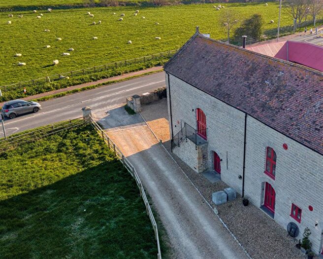4 Bedroom Barn Conversion For Sale In Fosse Way, Ilchester, Yeovil, BA22