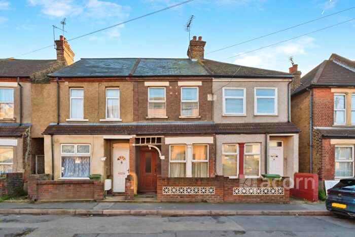 3 Bedroom Terraced House To Rent In The Nursery Erith, DA8