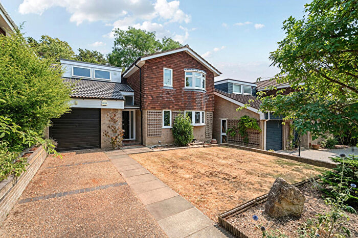 5 Bedroom House For Sale In Norlands Crescent, Chislehurst, BR7
