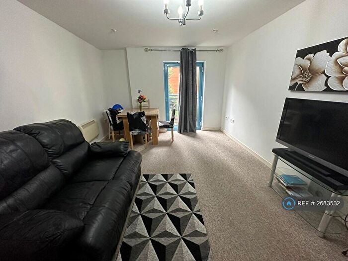 1 Bedroom Flat To Rent In Wellington Street, Swindon, SN1