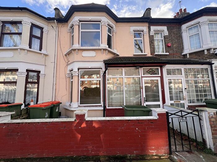 5 Bedroom Terraced House To Rent In Harold Road, London, E13