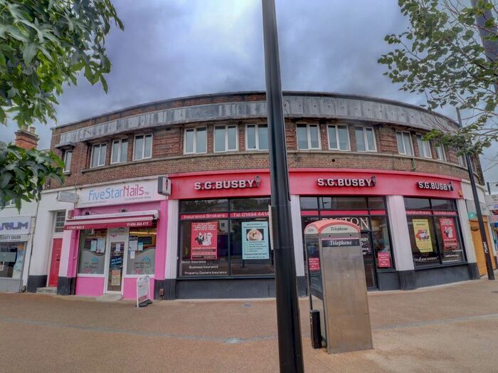 4 Bedroom Flat To Rent In Desborough Road, High Wycombe, HP11