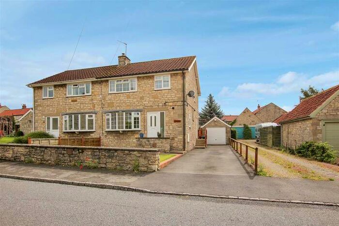 3 Bedroom Semi-Detached House To Rent In Mallard, Main Street, Wrelton, Pickering, YO18