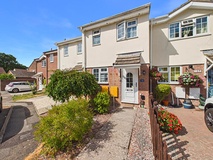 2 Bedroom Terraced House For Sale In Bluebell Close, Locks Heath, SO31