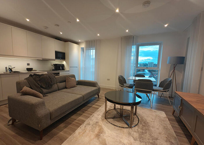 1 Bedroom Apartment To Rent In Colindale Gardens, London, NW9