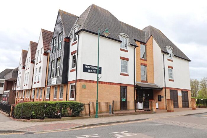 1 Bedroom Retirement Property For Sale In Bellingham Lane, Rayleigh, SS6