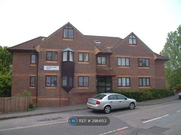 1 Bedroom Flat To Rent In Woodland Vale, Southampton, SO19