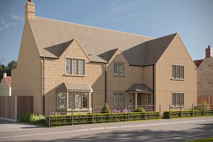 5 Bedroom Detached House For Sale In Ampney Meadows, Down Ampney, Cirencester, GL7