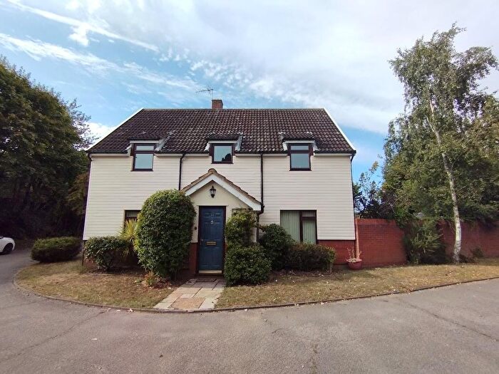4 Bedroom Detached House To Rent In Manor Road, Martlesham Heath, Ipswich, IP5