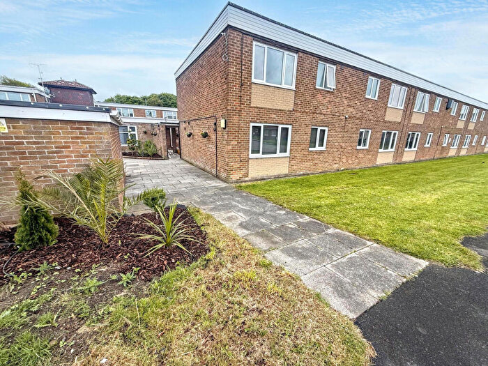 2 Bedroom Apartment To Rent In Brownrigg Drive, Cramlington, North Tyneside, NE23