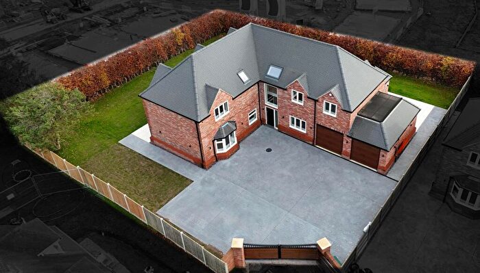 5 Bedroom Detached House For Sale In Westwood View, Westwood Heath Road, Coventry, CV4