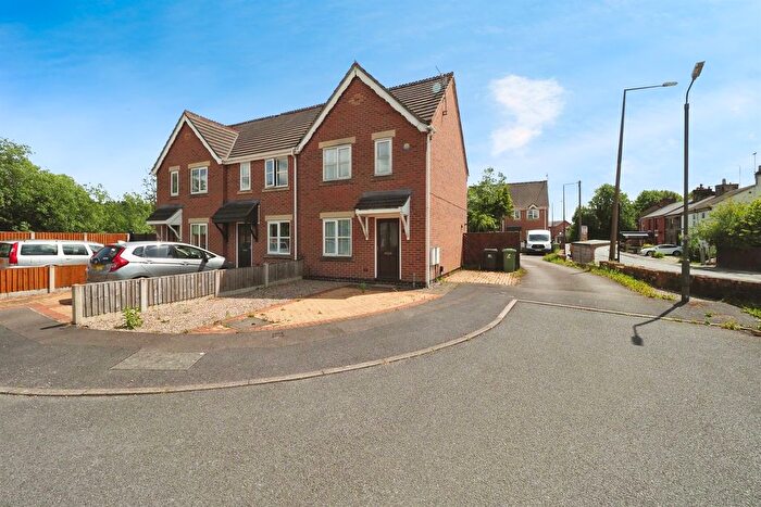 2 Bedroom Semi-Detached House For Sale In Castle View, Duffield, Belper, DE56