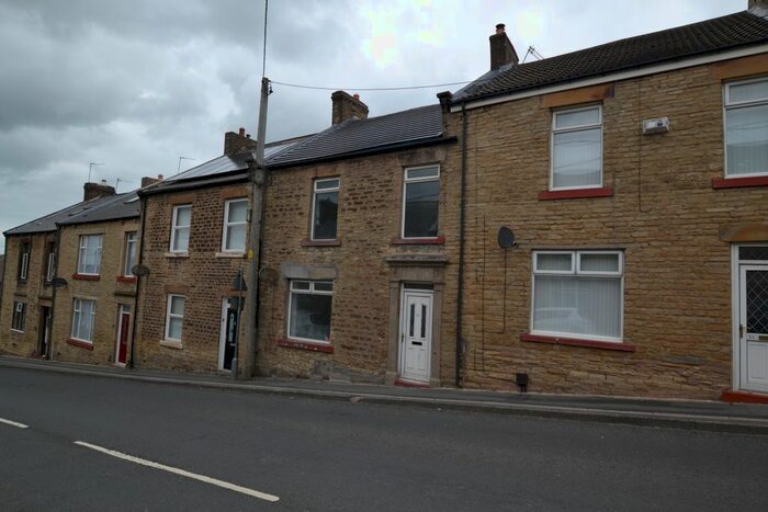 4 Bedroom Terraced House To Rent In Park Road, Blackhill, Consett, DH8