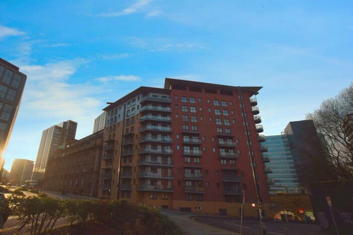 1 Bedroom Flat To Rent In Parkers Apartments, Corporation Street, Green Quarter, Manchester, M4