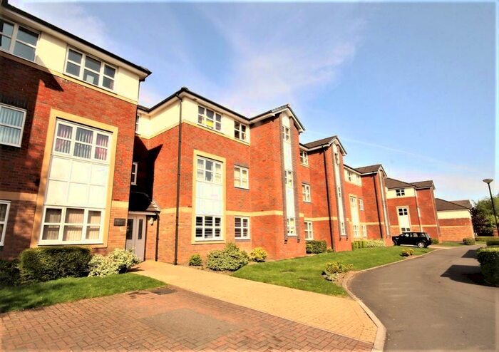 2 Bedroom Apartment To Rent In Kingfisher Court, Preston, PR1