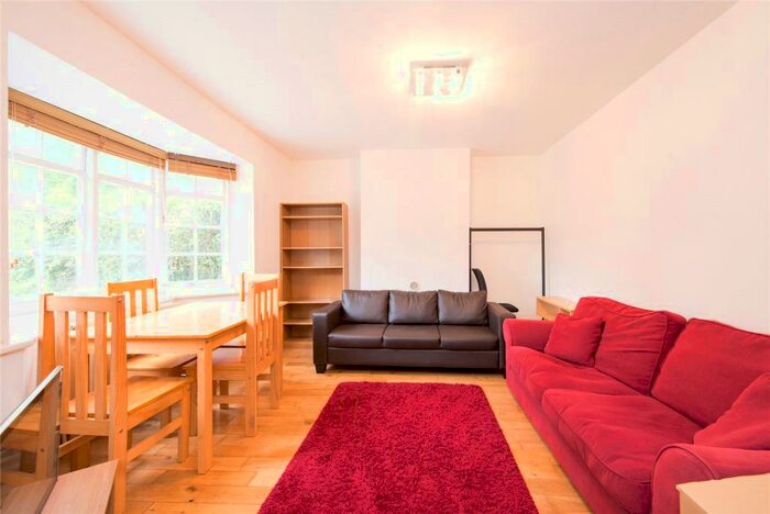 1 Bedroom Flat To Rent In Neale Close, Hampstead Garden Suburb, London, N2