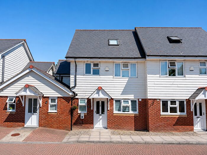 4 Bedroom Terraced House To Rent In John Townsend Mews, Margate, CT9