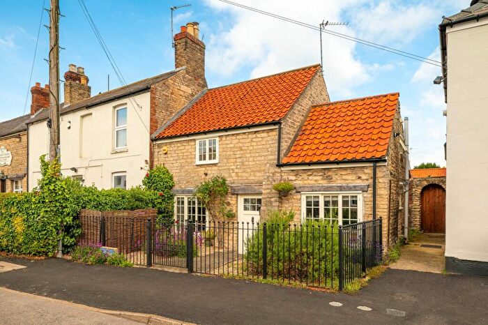 1 Bedroom Cottage For Sale In High Street, Metheringham, LN4