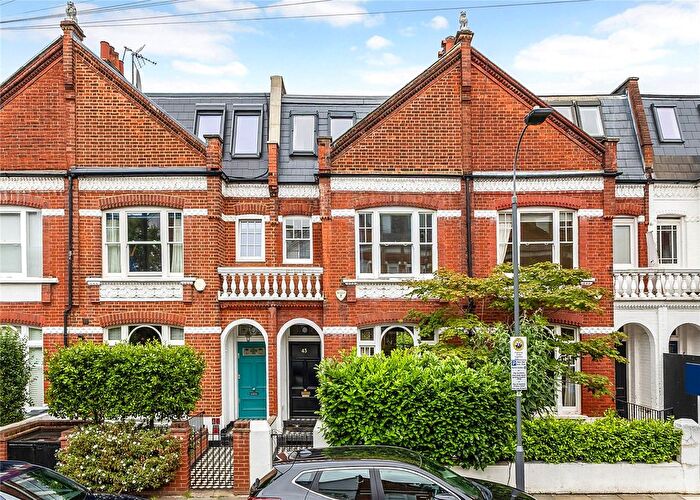 4 Bedroom Terraced House For Sale In Bowerdean Street, Fulham, London, SW6