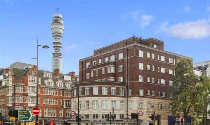 Studio To Rent In Warren Court, Euston Road, NW1