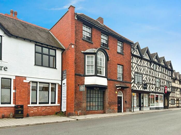 7 Bedroom Flat For Sale In The Gallery, Market Place, Shifnal, Shropshire, TF11