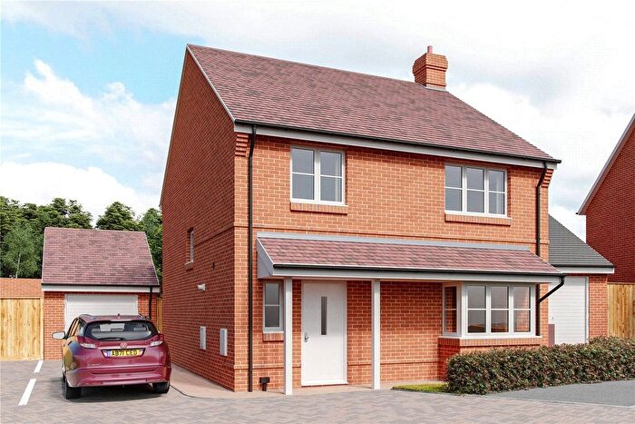 4 Bedroom Detached House For Sale In Evingar Road, Whitchurch, Hampshire, RG28