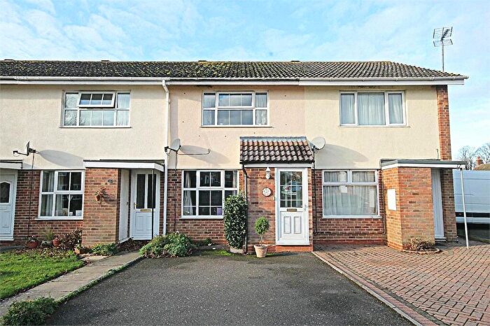 2 Bedroom Terraced House For Sale In Honey Holme, Brixworth, Northampton, NN6