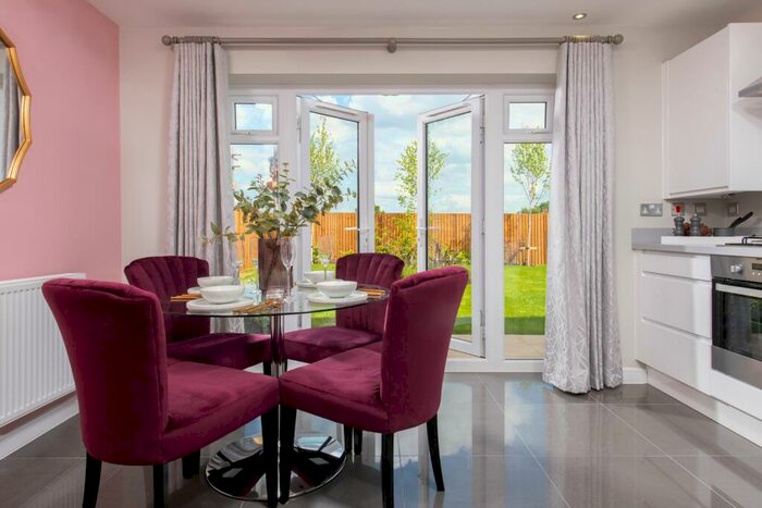 2 Bedroom Semi-Detached House For Sale In Great Gutter Lane West, Kirk Ella, Yorkshire, HU10