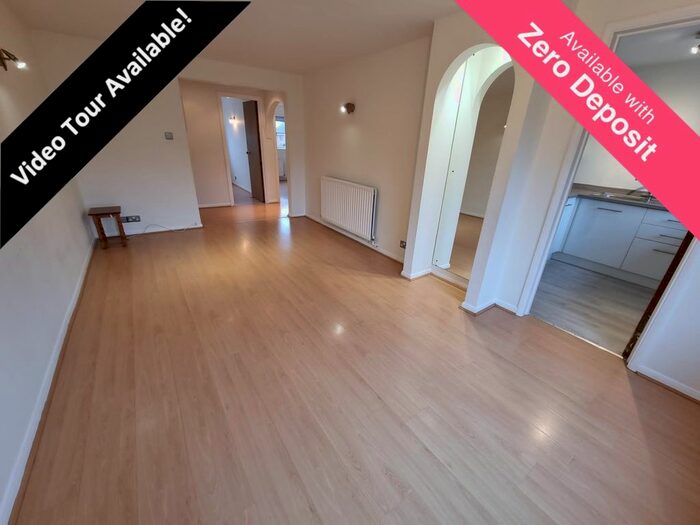 2 Bedroom Flat To Rent In Waldren Close, Poole BH15