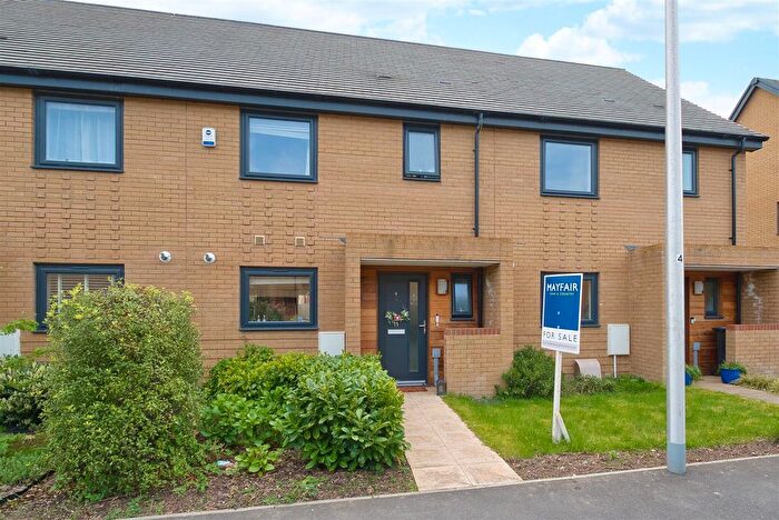 3 Bedroom Terraced House For Sale In Fox Avenue, Yatton, Bristol - Modern Living, BS49