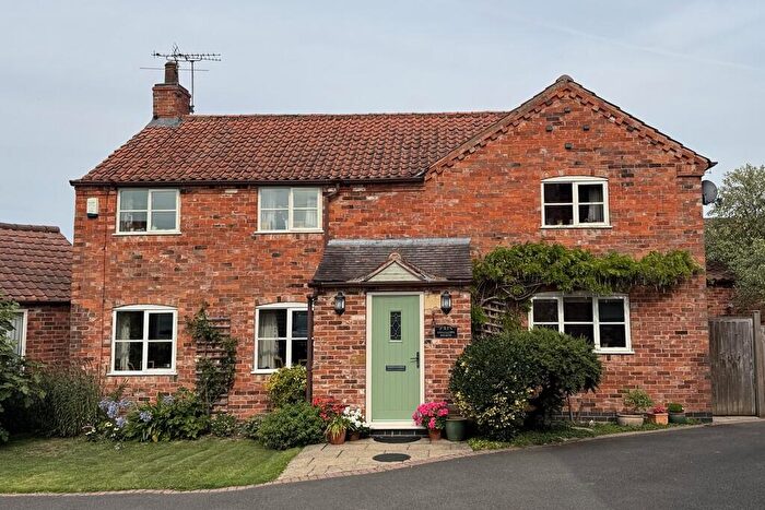 4 Bedroom Detached House For Sale In Swallows Reach, Langar Lane, Harby, LE14