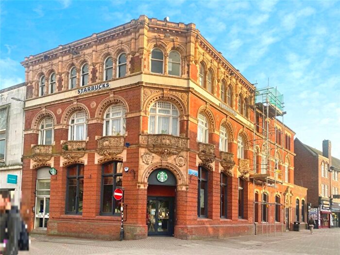 1 Bedroom Flat To Rent In Market Place, Nuneaton, Warwickshire, CV11