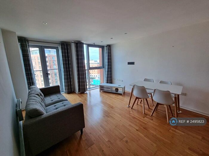 2 Bedroom Flat To Rent In Santorini, Leeds, LS12