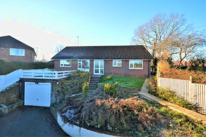 3 Bedroom Detached Bungalow For Sale In Whitchurch Lane, Oving, Aylesbury HP22