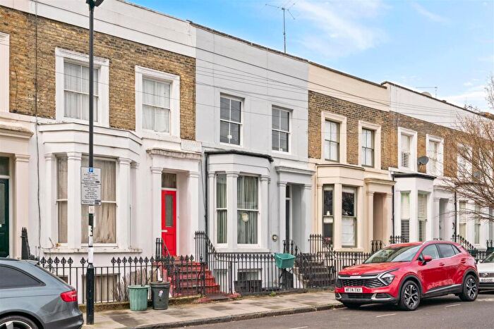 1 Bedroom Apartment To Rent In Berriman Road, London, N7