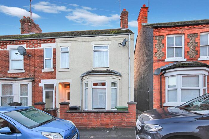 2 Bedroom End Of Terrace House For Sale In Melton Road, Wellingborough, NN8