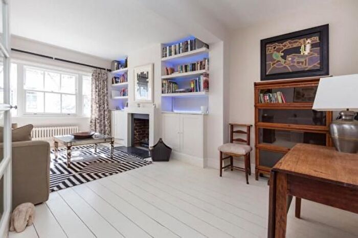 3 Bedroom Terraced House To Rent In Masbro Road, London, W14