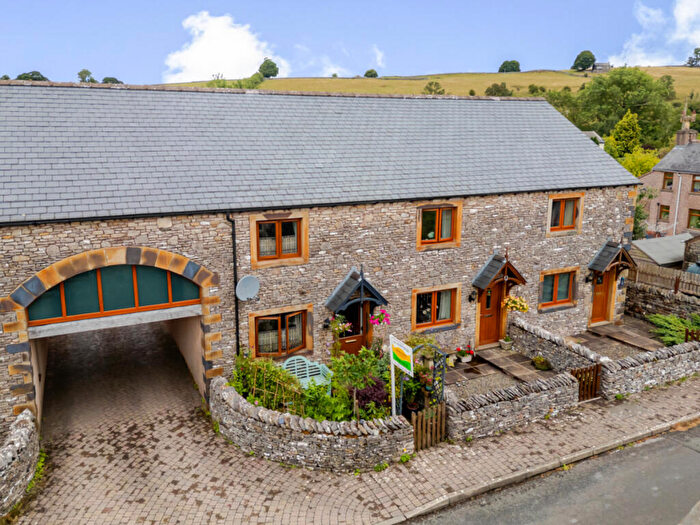 2 Bedroom Cottage For Sale In Chapel Mews, Gaisgill, CA10