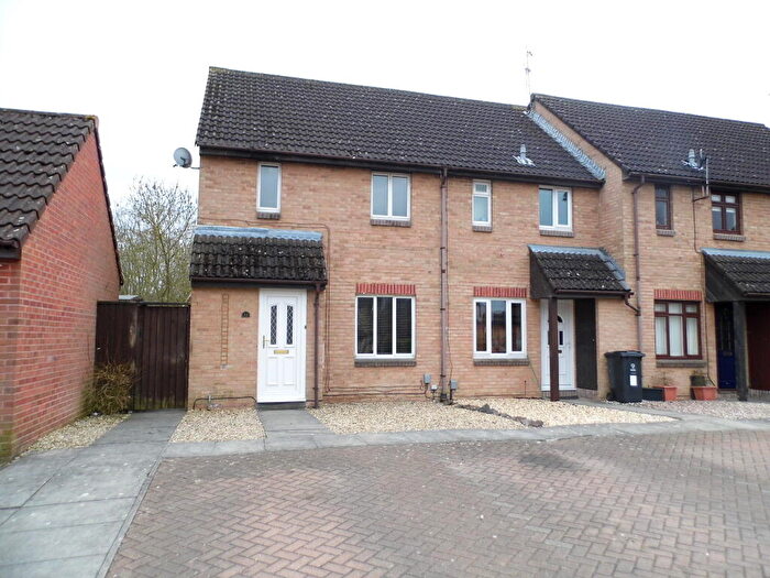 3 Bedroom Terraced House To Rent In Majestic Close, Middleleaze, Swindon, SN5
